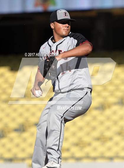 Thumbnail 1 in Etiwanda vs Palm Desert (CIF-SS D2 Final) photogallery.