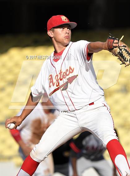 Thumbnail 2 in Etiwanda vs Palm Desert (CIF-SS D2 Final) photogallery.