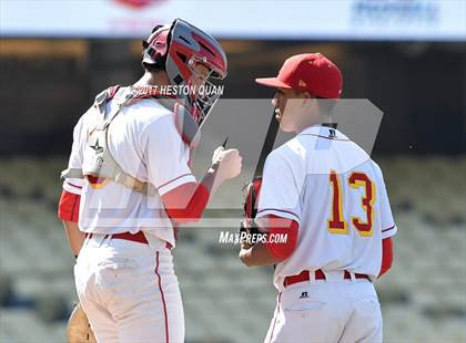 Thumbnail 3 in Etiwanda vs Palm Desert (CIF-SS D2 Final) photogallery.