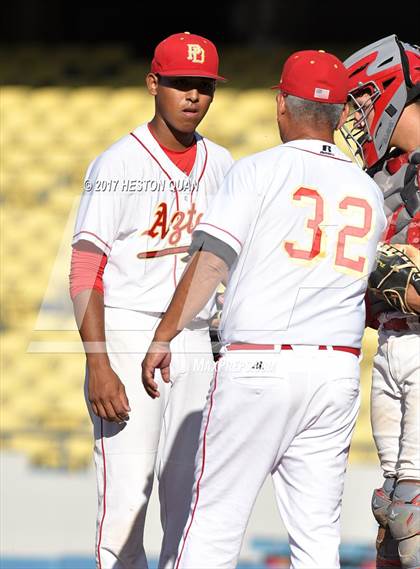 Thumbnail 1 in Etiwanda vs Palm Desert (CIF-SS D2 Final) photogallery.