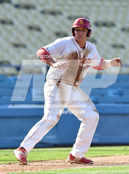Thumbnail 2 in Etiwanda vs Palm Desert (CIF-SS D2 Final) photogallery.