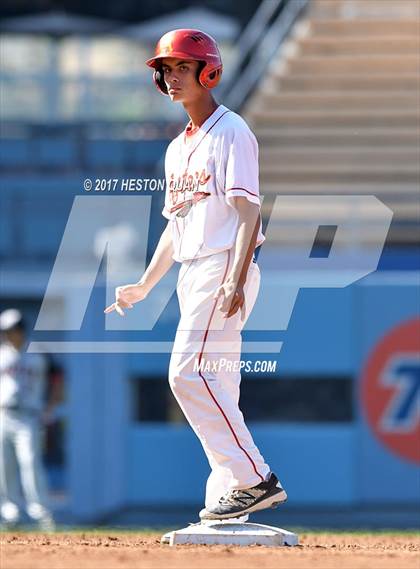 Thumbnail 2 in Etiwanda vs Palm Desert (CIF-SS D2 Final) photogallery.