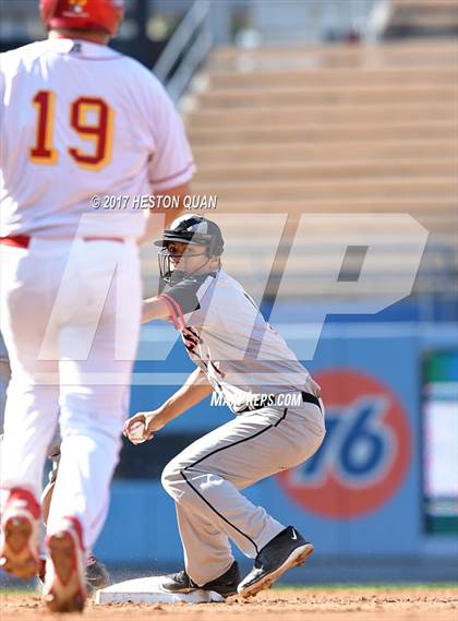 Thumbnail 1 in Etiwanda vs Palm Desert (CIF-SS D2 Final) photogallery.