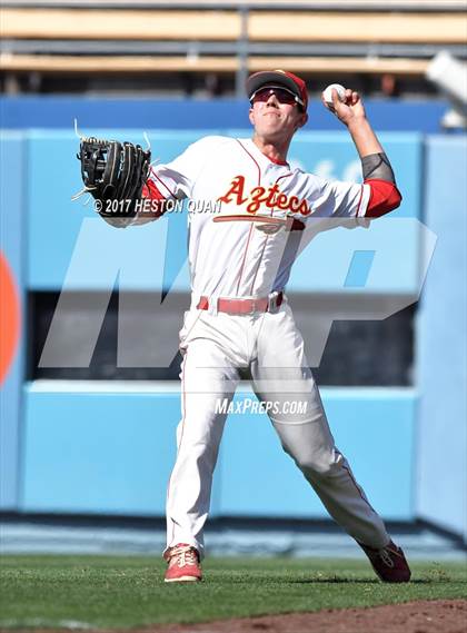 Thumbnail 2 in Etiwanda vs Palm Desert (CIF-SS D2 Final) photogallery.