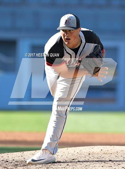 Thumbnail 2 in Etiwanda vs Palm Desert (CIF-SS D2 Final) photogallery.