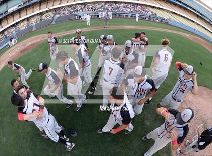 Thumbnail 2 in Etiwanda vs Palm Desert (CIF-SS D2 Final) photogallery.