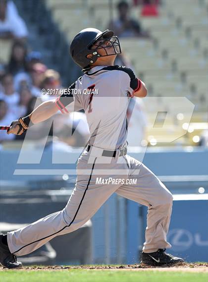 Thumbnail 1 in Etiwanda vs Palm Desert (CIF-SS D2 Final) photogallery.