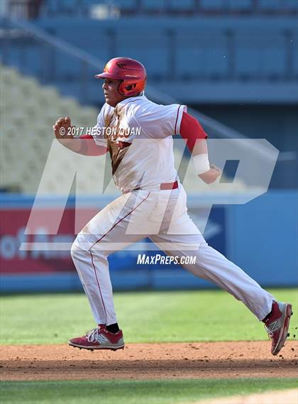 Thumbnail 2 in Etiwanda vs Palm Desert (CIF-SS D2 Final) photogallery.