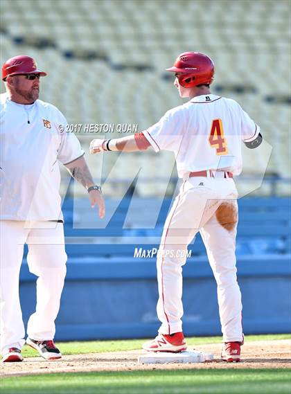 Thumbnail 2 in Etiwanda vs Palm Desert (CIF-SS D2 Final) photogallery.