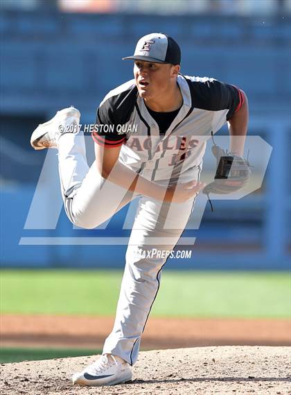Thumbnail 3 in Etiwanda vs Palm Desert (CIF-SS D2 Final) photogallery.