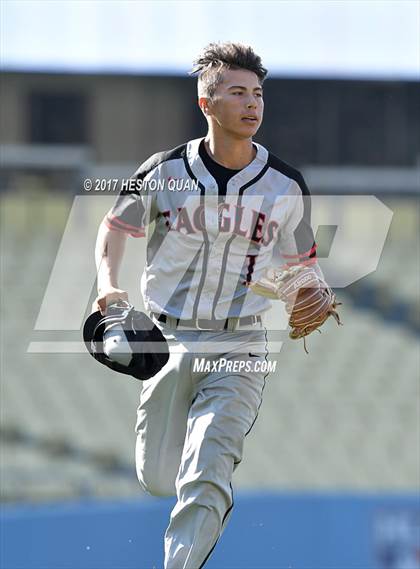 Thumbnail 1 in Etiwanda vs Palm Desert (CIF-SS D2 Final) photogallery.