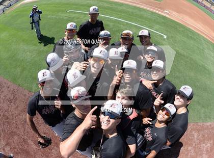 Thumbnail 3 in Etiwanda vs Palm Desert (CIF-SS D2 Final) photogallery.