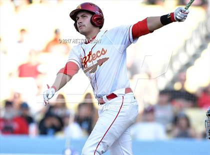 Thumbnail 2 in Etiwanda vs Palm Desert (CIF-SS D2 Final) photogallery.
