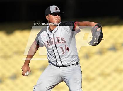 Thumbnail 2 in Etiwanda vs Palm Desert (CIF-SS D2 Final) photogallery.