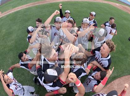 Thumbnail 3 in Etiwanda vs Palm Desert (CIF-SS D2 Final) photogallery.