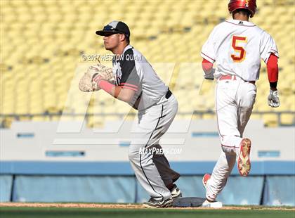Thumbnail 2 in Etiwanda vs Palm Desert (CIF-SS D2 Final) photogallery.