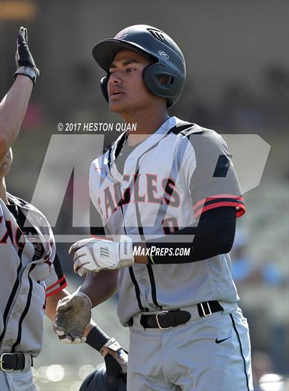 Thumbnail 3 in Etiwanda vs Palm Desert (CIF-SS D2 Final) photogallery.