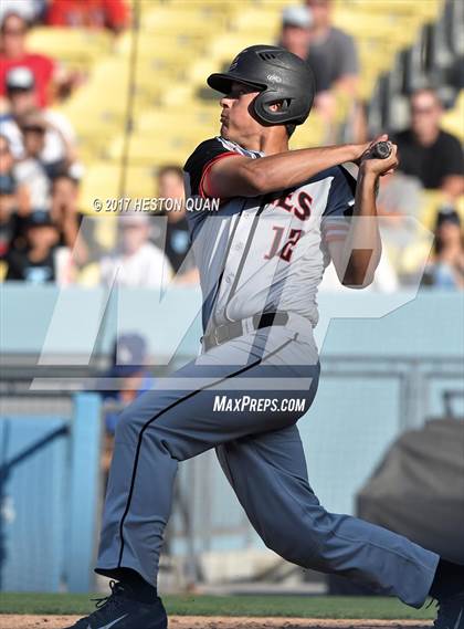Thumbnail 3 in Etiwanda vs Palm Desert (CIF-SS D2 Final) photogallery.
