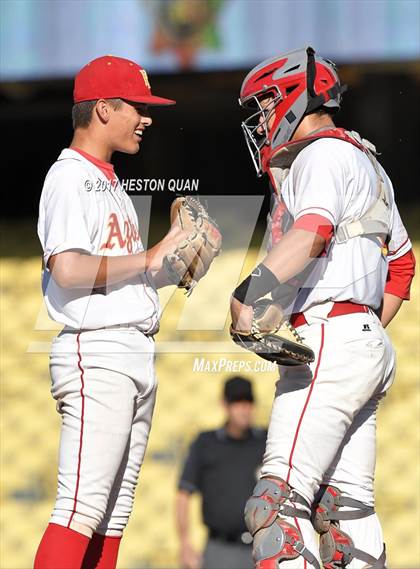 Thumbnail 1 in Etiwanda vs Palm Desert (CIF-SS D2 Final) photogallery.