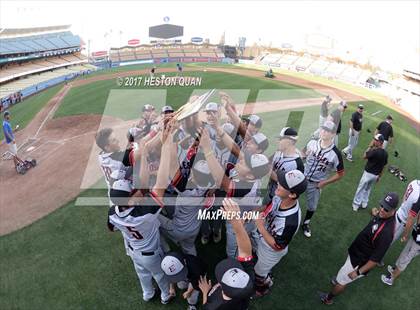 Thumbnail 3 in Etiwanda vs Palm Desert (CIF-SS D2 Final) photogallery.