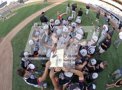 Thumbnail 2 in Etiwanda vs Palm Desert (CIF-SS D2 Final) photogallery.