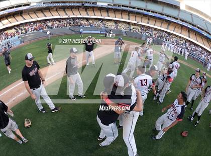 Thumbnail 3 in Etiwanda vs Palm Desert (CIF-SS D2 Final) photogallery.