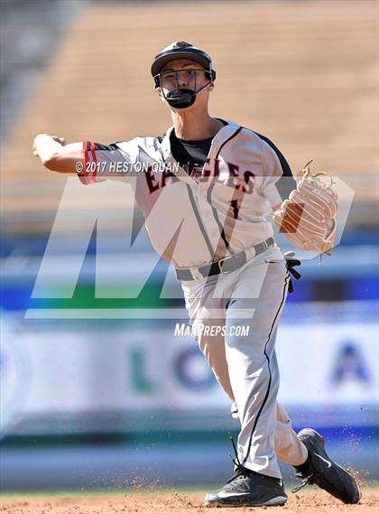 Thumbnail 1 in Etiwanda vs Palm Desert (CIF-SS D2 Final) photogallery.