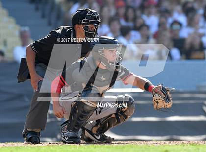 Thumbnail 2 in Etiwanda vs Palm Desert (CIF-SS D2 Final) photogallery.
