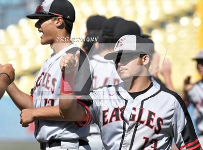 Thumbnail 3 in Etiwanda vs Palm Desert (CIF-SS D2 Final) photogallery.