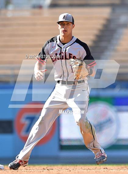 Thumbnail 3 in Etiwanda vs Palm Desert (CIF-SS D2 Final) photogallery.