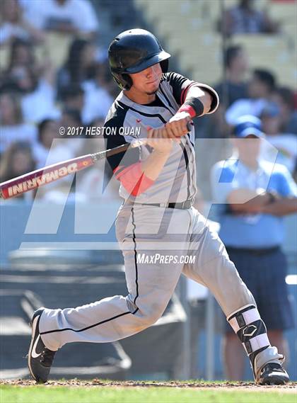 Thumbnail 2 in Etiwanda vs Palm Desert (CIF-SS D2 Final) photogallery.