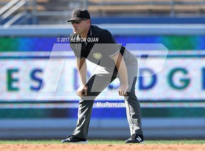 Thumbnail 1 in Etiwanda vs Palm Desert (CIF-SS D2 Final) photogallery.