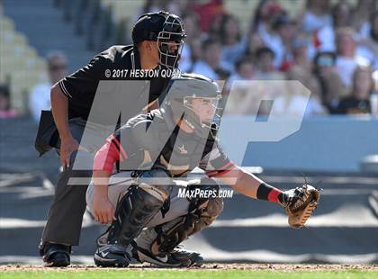 Thumbnail 2 in Etiwanda vs Palm Desert (CIF-SS D2 Final) photogallery.