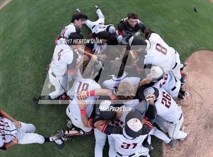 Thumbnail 3 in Etiwanda vs Palm Desert (CIF-SS D2 Final) photogallery.