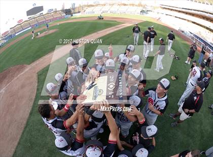 Thumbnail 2 in Etiwanda vs Palm Desert (CIF-SS D2 Final) photogallery.