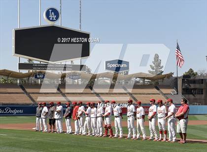 Thumbnail 2 in Etiwanda vs Palm Desert (CIF-SS D2 Final) photogallery.