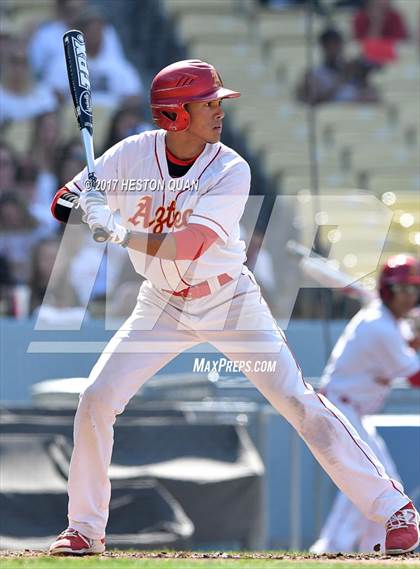 Thumbnail 2 in Etiwanda vs Palm Desert (CIF-SS D2 Final) photogallery.