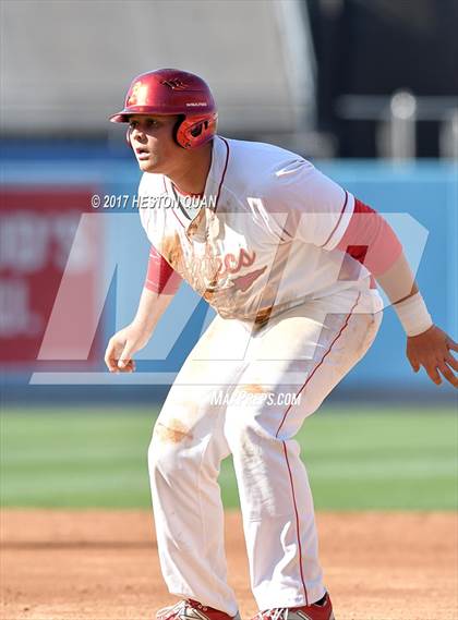 Thumbnail 2 in Etiwanda vs Palm Desert (CIF-SS D2 Final) photogallery.