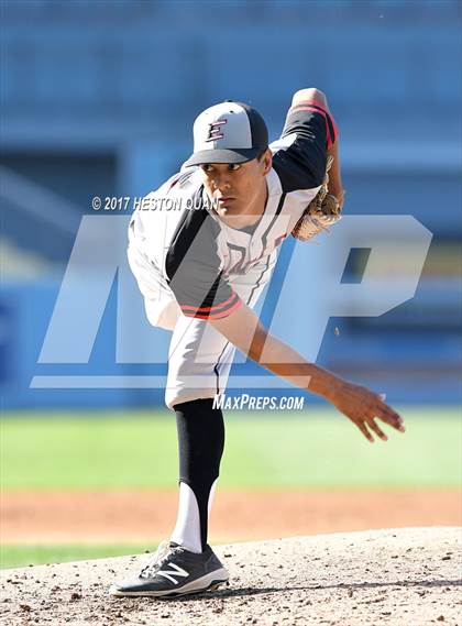 Thumbnail 3 in Etiwanda vs Palm Desert (CIF-SS D2 Final) photogallery.