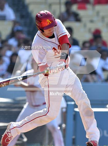 Thumbnail 2 in Etiwanda vs Palm Desert (CIF-SS D2 Final) photogallery.