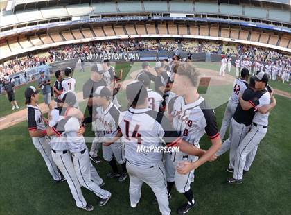 Thumbnail 3 in Etiwanda vs Palm Desert (CIF-SS D2 Final) photogallery.