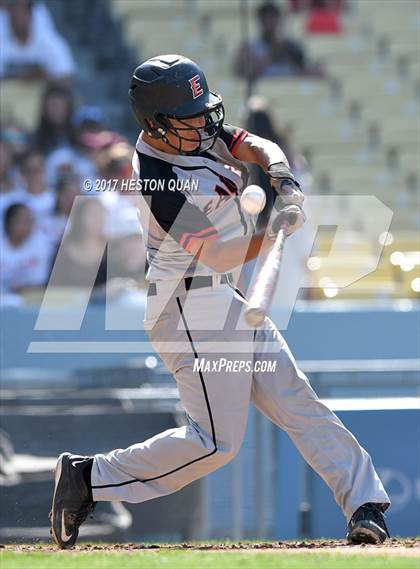 Thumbnail 3 in Etiwanda vs Palm Desert (CIF-SS D2 Final) photogallery.