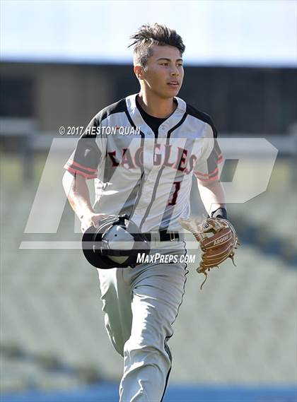 Thumbnail 3 in Etiwanda vs Palm Desert (CIF-SS D2 Final) photogallery.