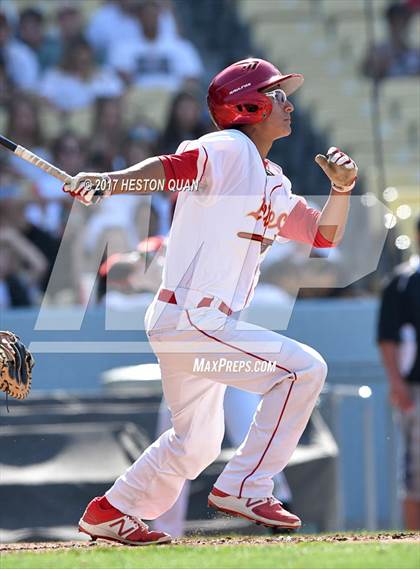 Thumbnail 3 in Etiwanda vs Palm Desert (CIF-SS D2 Final) photogallery.