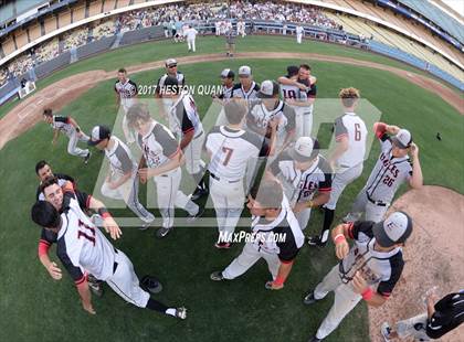 Thumbnail 1 in Etiwanda vs Palm Desert (CIF-SS D2 Final) photogallery.