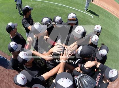 Thumbnail 1 in Etiwanda vs Palm Desert (CIF-SS D2 Final) photogallery.