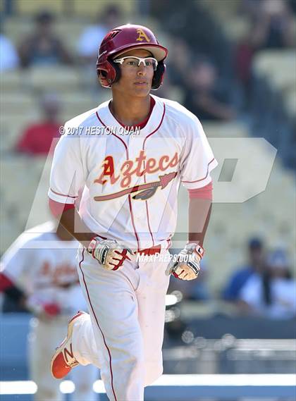 Thumbnail 1 in Etiwanda vs Palm Desert (CIF-SS D2 Final) photogallery.