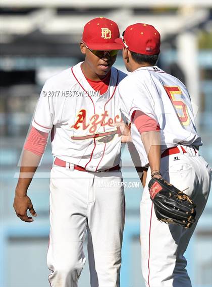 Thumbnail 2 in Etiwanda vs Palm Desert (CIF-SS D2 Final) photogallery.