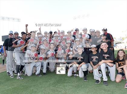 Thumbnail 1 in Etiwanda vs Palm Desert (CIF-SS D2 Final) photogallery.