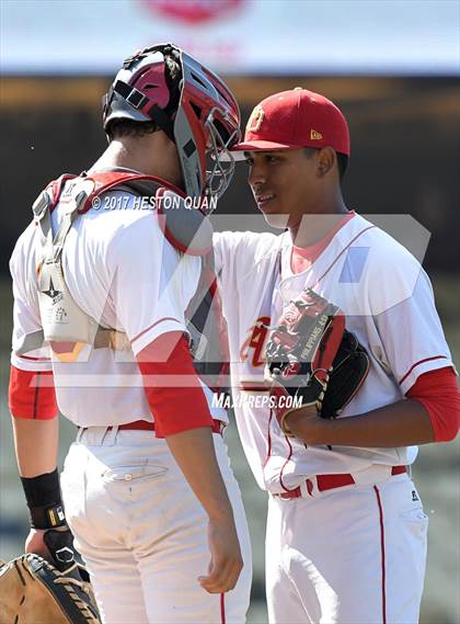 Thumbnail 3 in Etiwanda vs Palm Desert (CIF-SS D2 Final) photogallery.